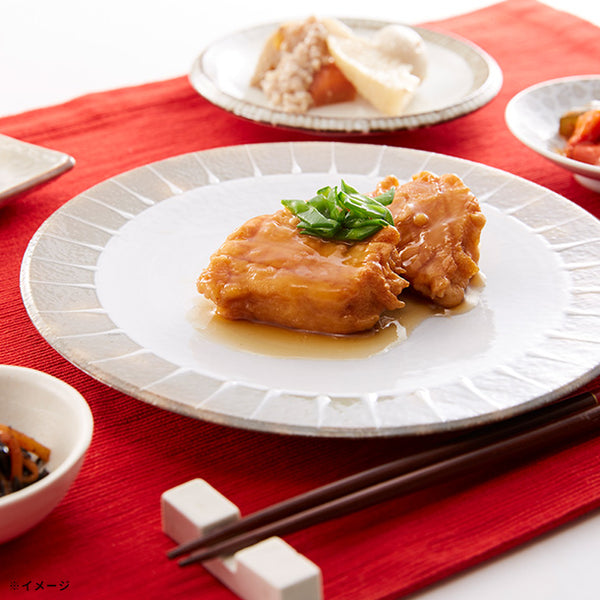 食宅便「カジキの甘酢あんかけ」