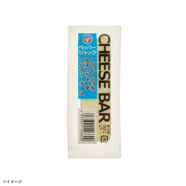 「CHEESE BAR ペッパージャック」