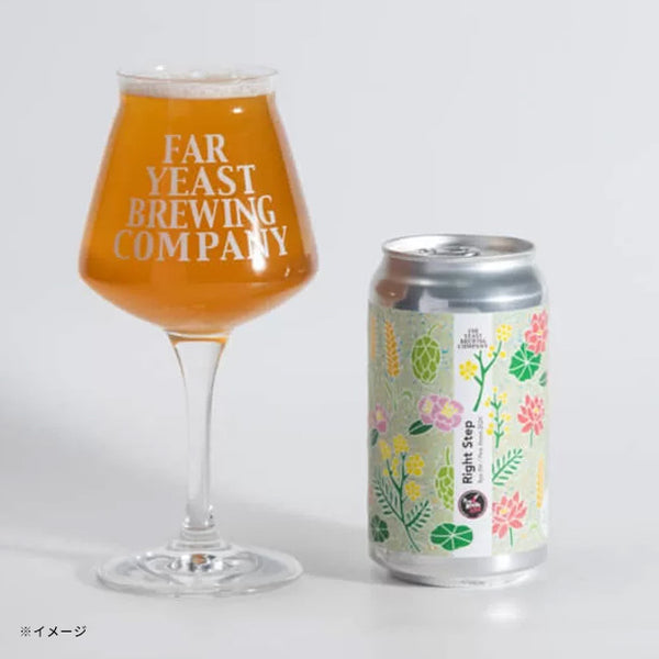 Far Yeast Brewing「Right Step」