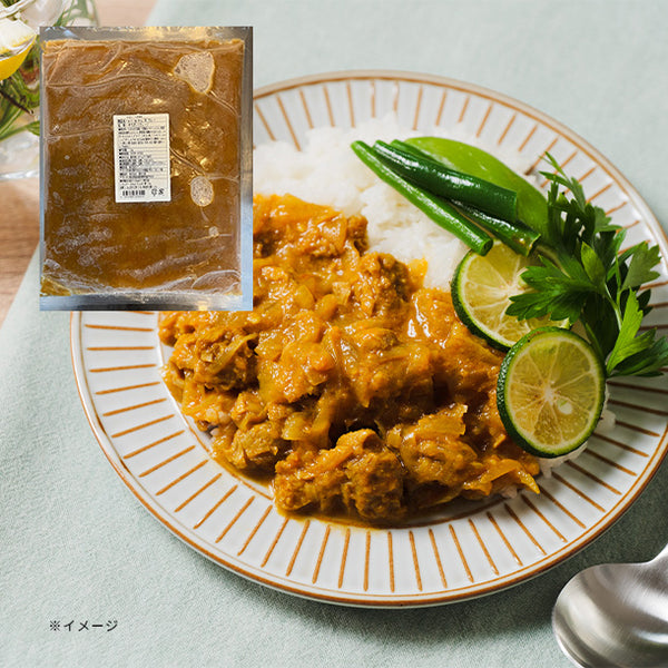 「WILL BE カレー」