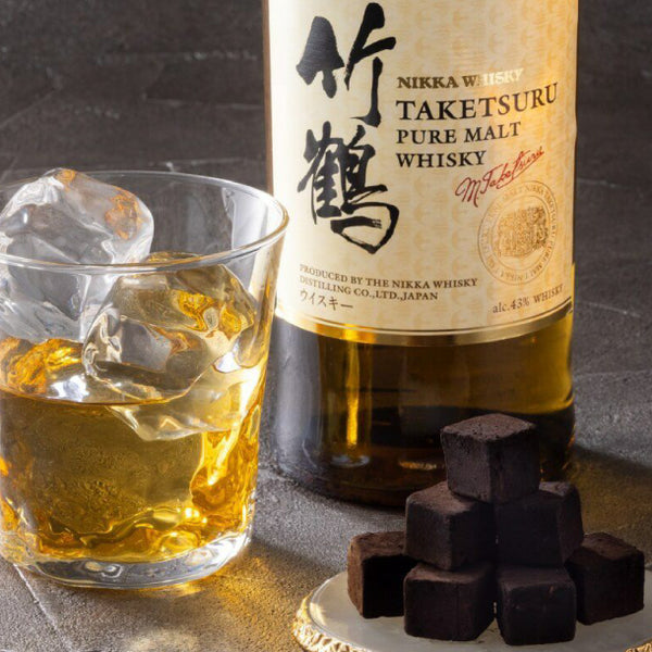 シルスマリア「竹鶴ピュアモルト生チョコレート」