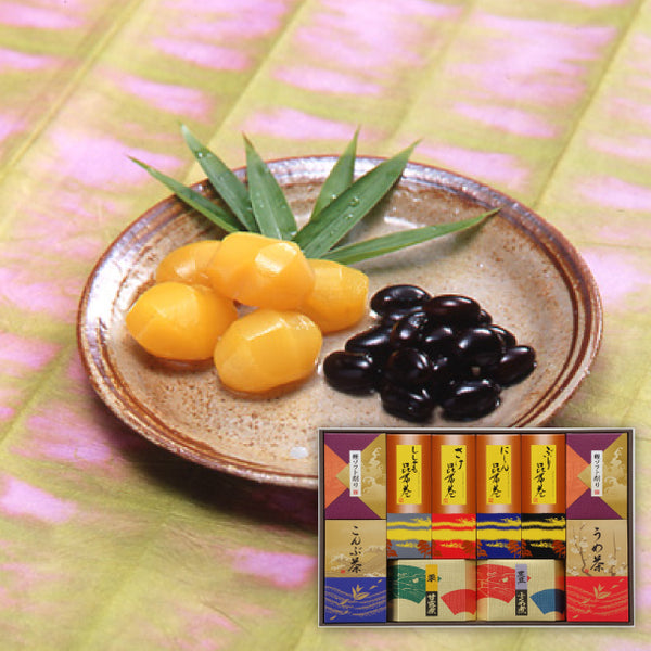 水井食品「彩り詰合せ（KMI-60C）」