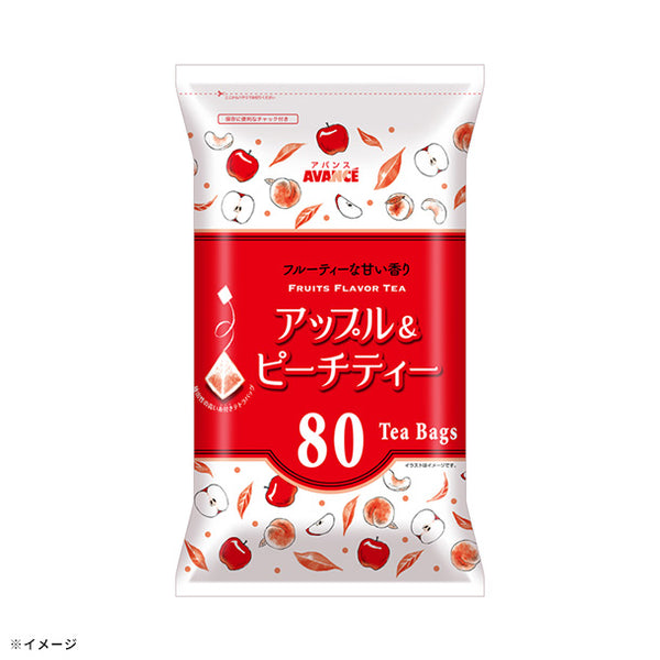 国太楼「アバンス アップル＆ピーチティー」