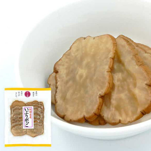 マルアイ食品「いぶりがっこ スライス」