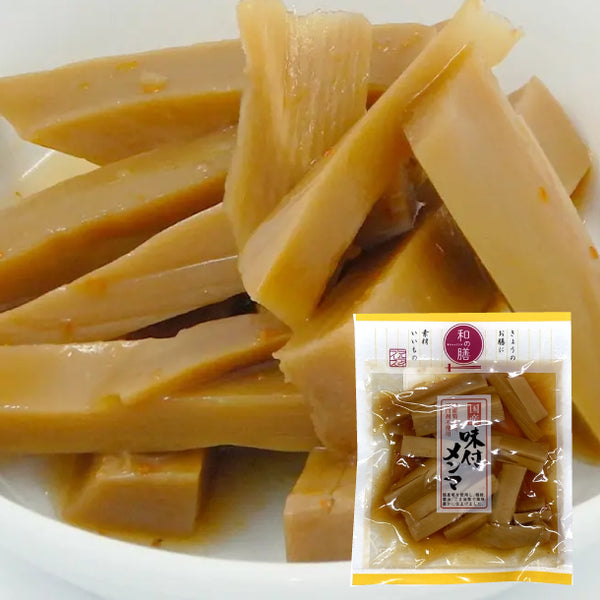 マルアイ食品「国産 味付メンマ」