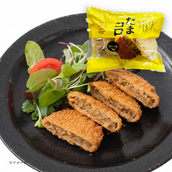 「たまコロ カレー味（5個入）」