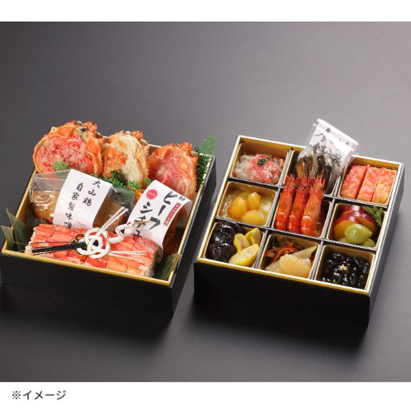 2025おせち「おせち華」