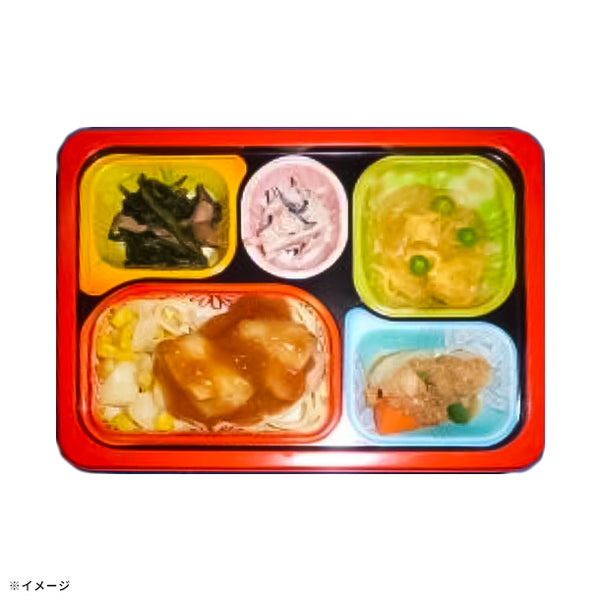 食卓便「たんぱくケア食 鶏肉のオニオンソース」