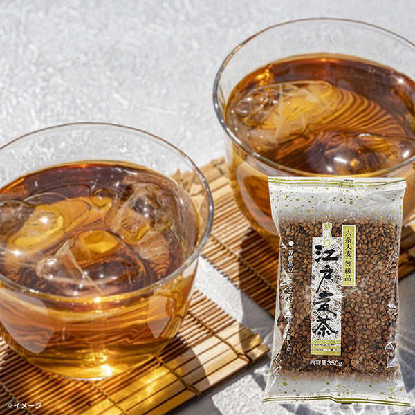 ハラダ製茶「釜いり江戸麦茶」