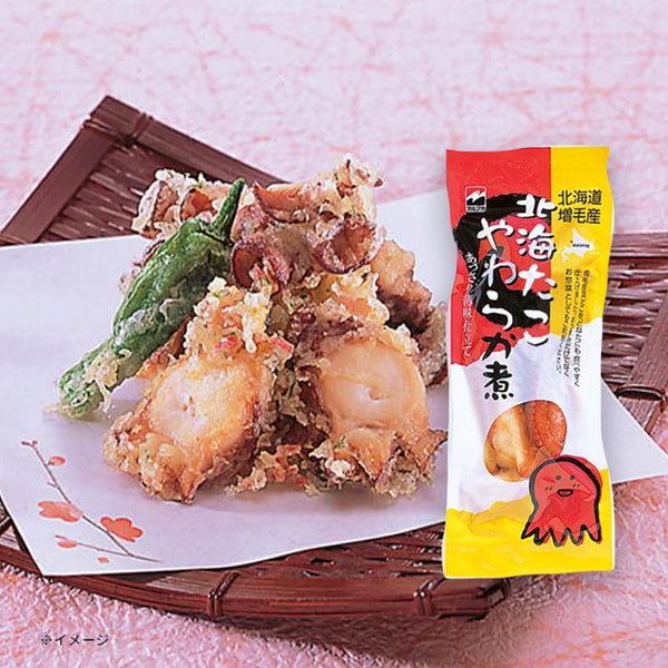 「北海たこ柔らか煮」
