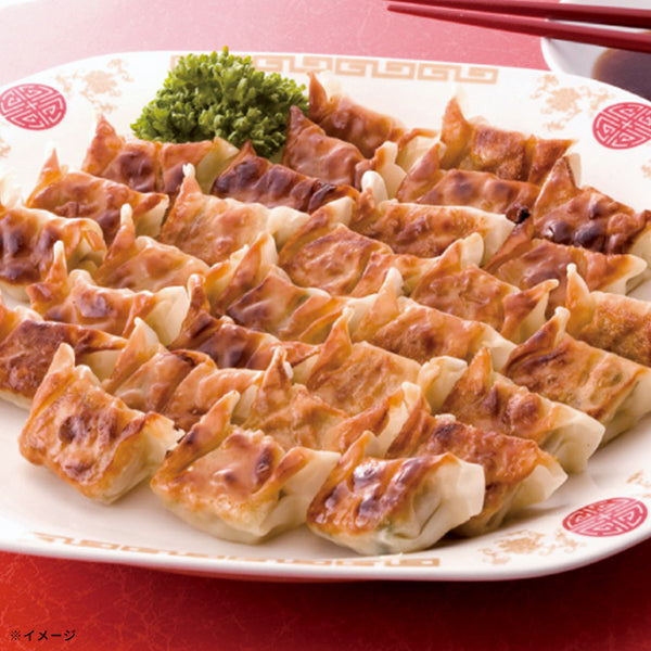 「具たっぷり パクパクつまみ餃子」