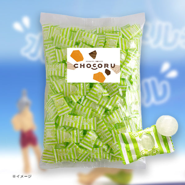 「塩 JOY！candy（スポーツドリンク味）」