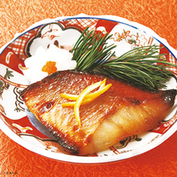 「赤魚西京焼き」