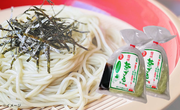 「讃岐茶ざる（おっちゃん）」