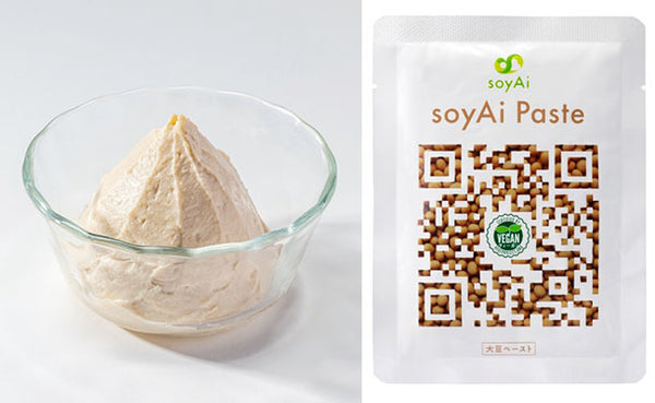 soyAi「大豆ペースト」