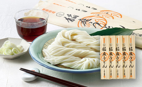 「秋田稲庭うどん 乾麺」160g×5袋（SB-503）