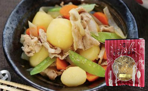 たいめいけん「お家de献食 肉じゃが」