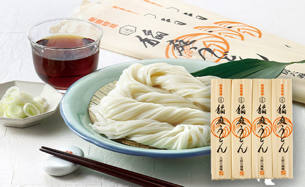 「秋田稲庭うどん 乾麺」160g×4袋（ST-662）