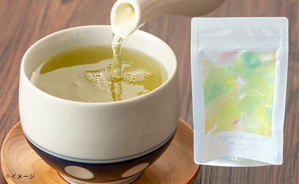 CHAYAマクロビ「有機煎茶」
