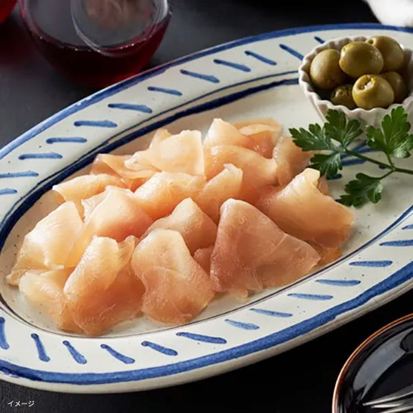「みつせ鶏 鶏生ハム」