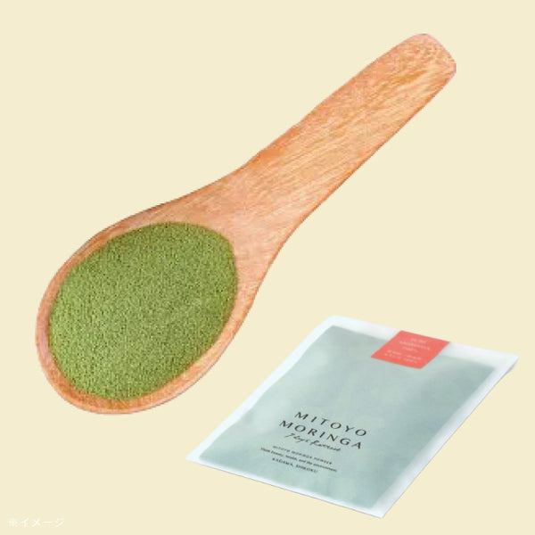 「国産 有機モリンガ青汁」