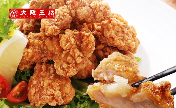 大阪王将「若鶏のから揚げ」400g×3袋（ks-144）