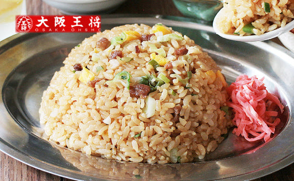 大阪王将「チャーハンMIX福袋セット」