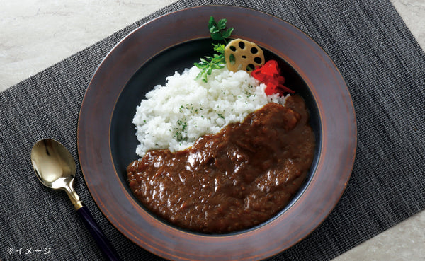 「飛騨牛ビーフカレー」180g×8食（47C-223）