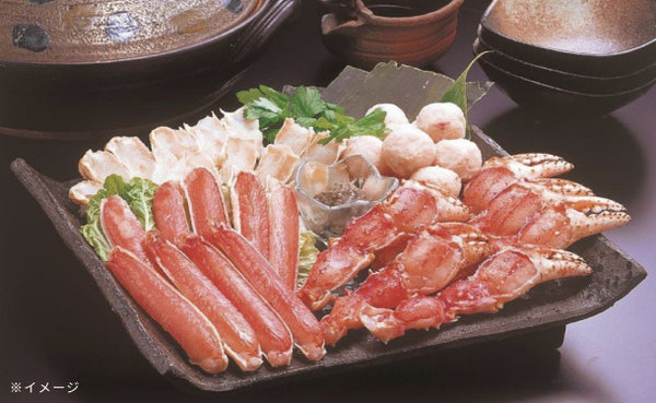 「かに鍋セット」