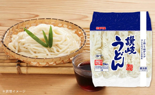 「讃岐うどん（5食入）」