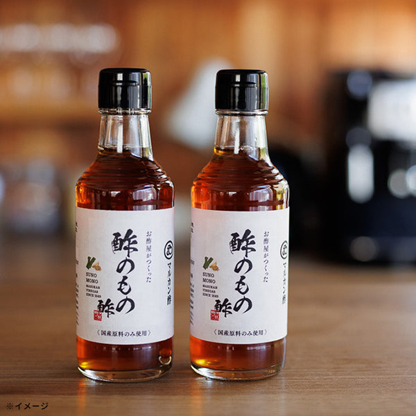 マルカン酢「お酢屋がつくった酢の物酢」