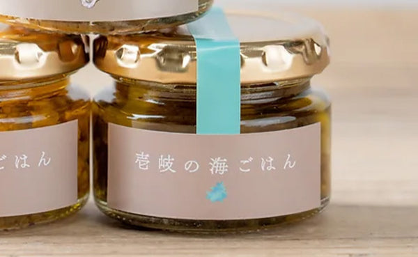 「壱岐産 オイルソース（さざえ）」