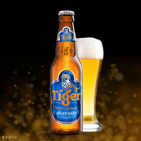 「タイガービール」