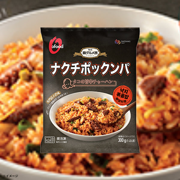 O'Food「ナクチポックンパ」
