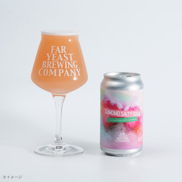 Far Yeast Brewing「Sumomo Salty Sour」