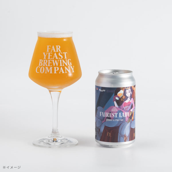 Far Yeast Brewing「Fairest Lady」