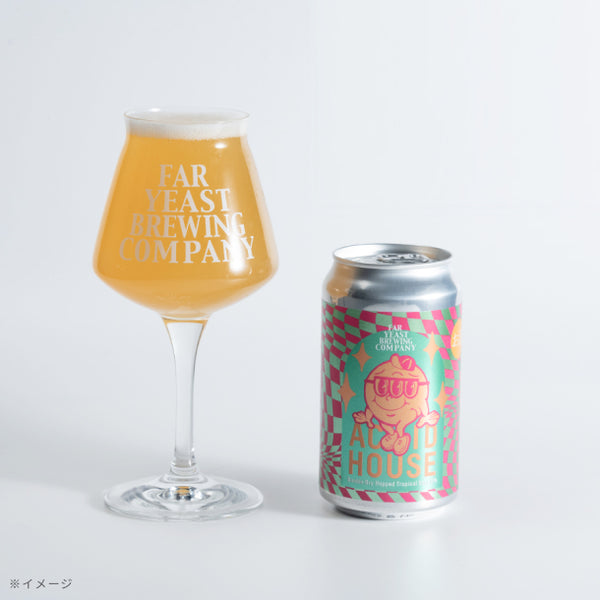 Far Yeast Brewing「Acid House Double Dry Hopped Sour IPA」