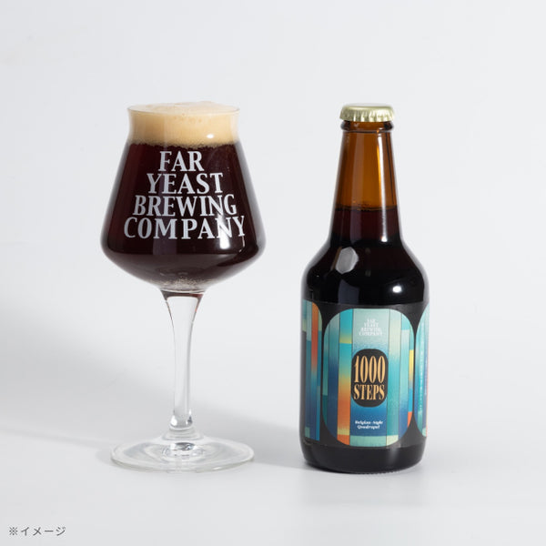 Far Yeast Brewing「1000Steps from 源流醸造所」