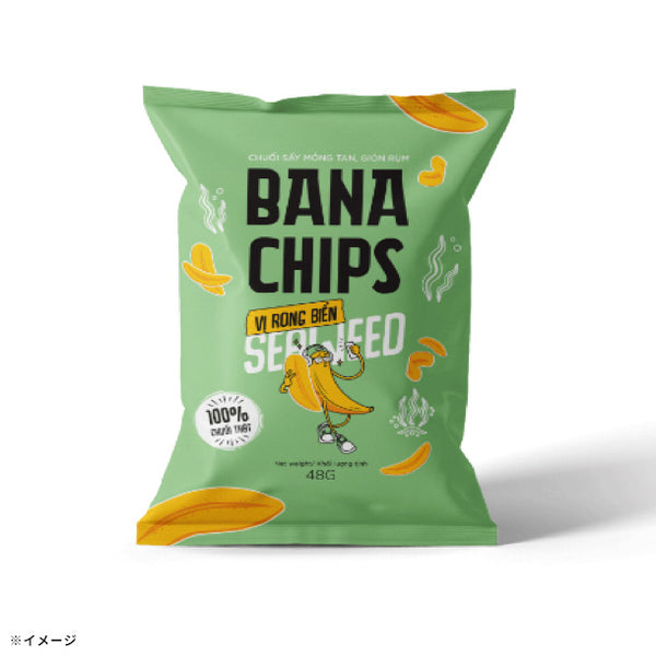 「BANA CHIPS（バナチップス） のり塩」
