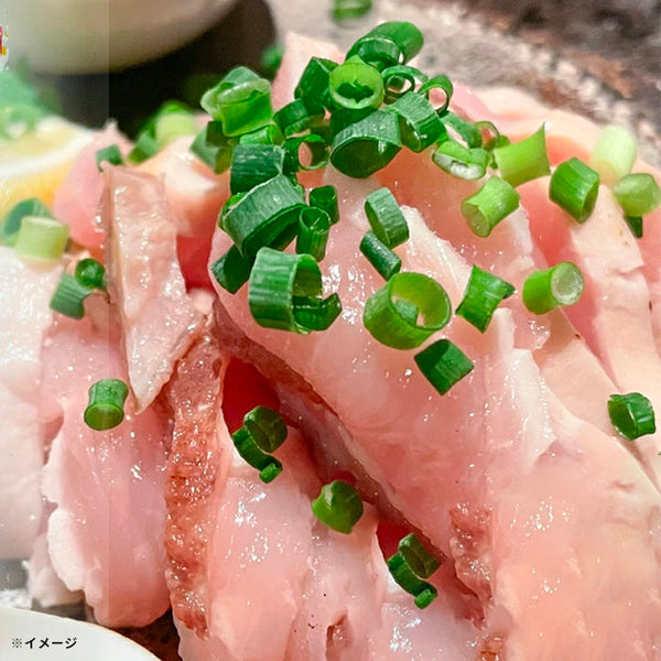宮崎県産「鶏のたたき」