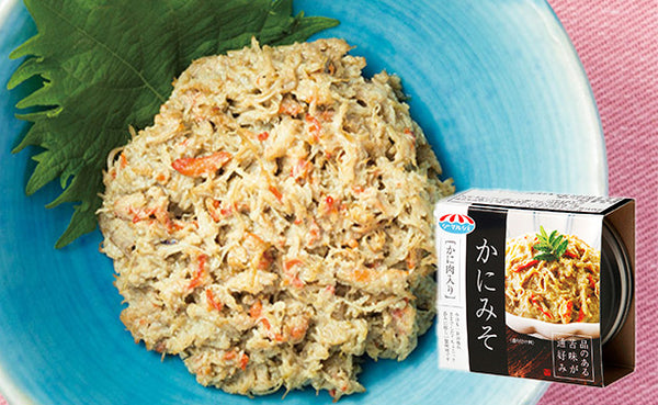キョクヨー「かにみそかに肉入り」