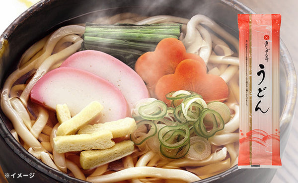 なごやきしめん亭「うどん」