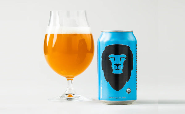 Aslan Brewing「Dawn Patrol - Hazy Pale Ale」
