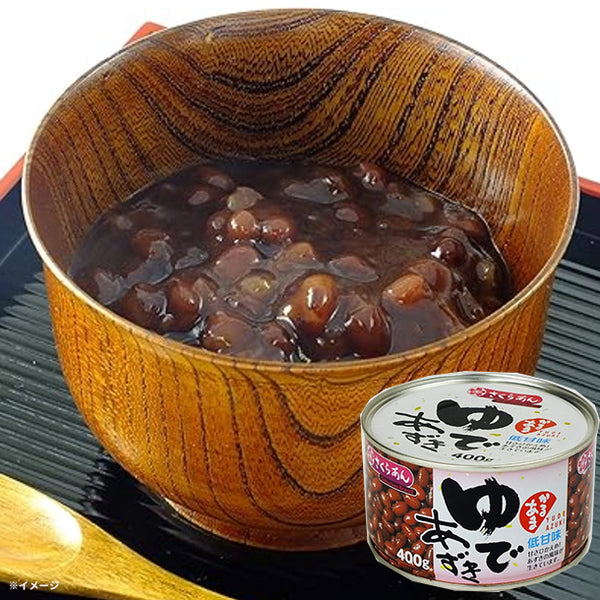 「さくらあん ゆであずき」