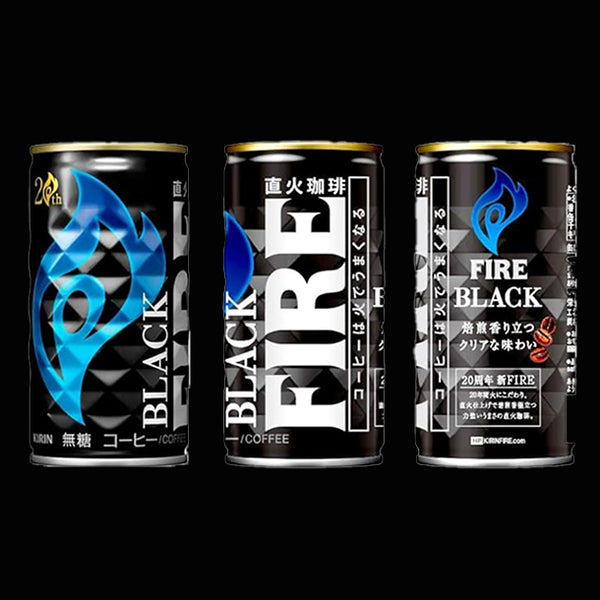 キリン「ファイア ブラック」