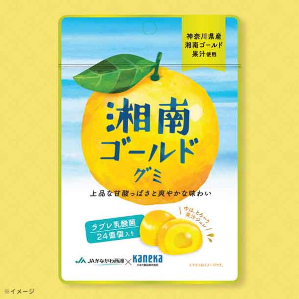 「湘南ゴールドグミ ラブレ乳酸菌入」