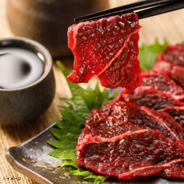 青森県産「ミンク鯨 300g」