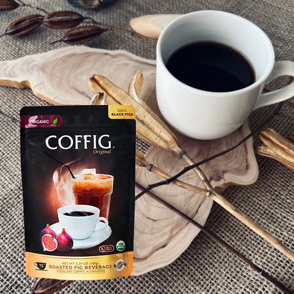 「COFFIG オリジナル 有機イチジク100％」