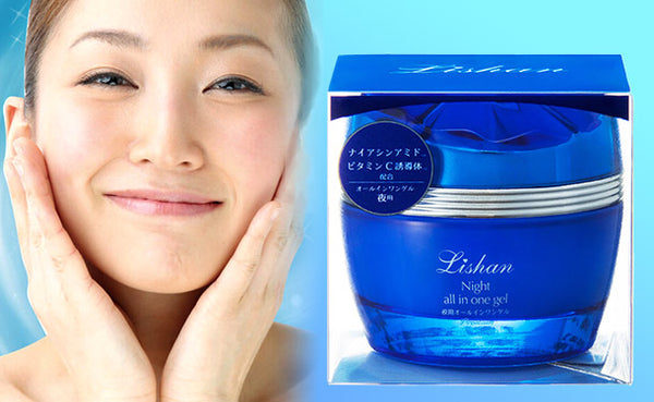 リシャン「夜用オールインワンゲル premium」