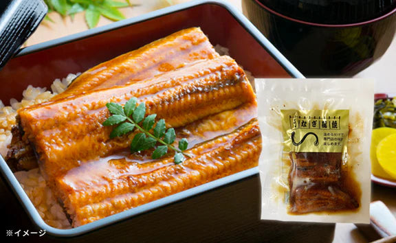 「うなぎの蒲焼き」